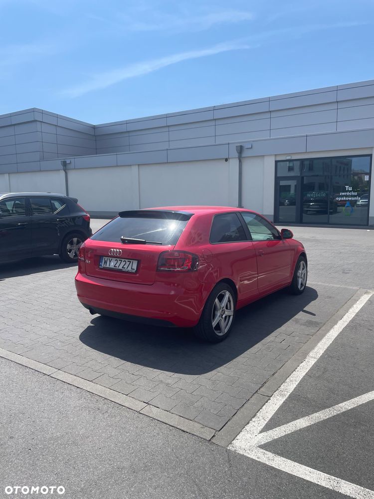 Audi A3 3-drzwiowe - 21