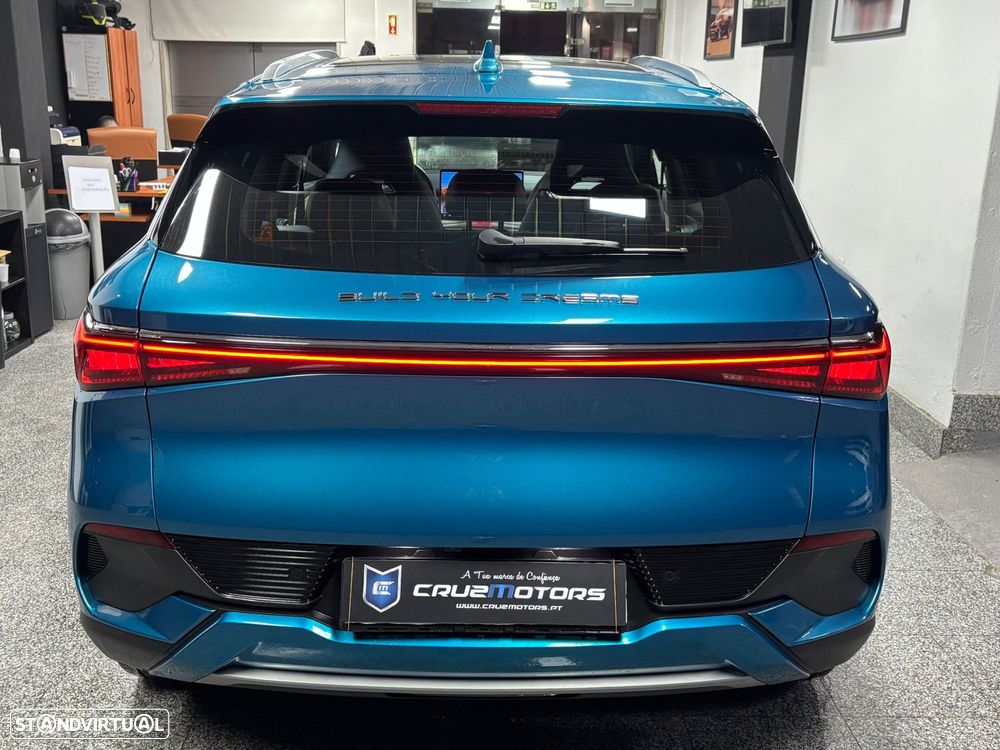 BYD Atto 3 60.48 kWh Design - 8