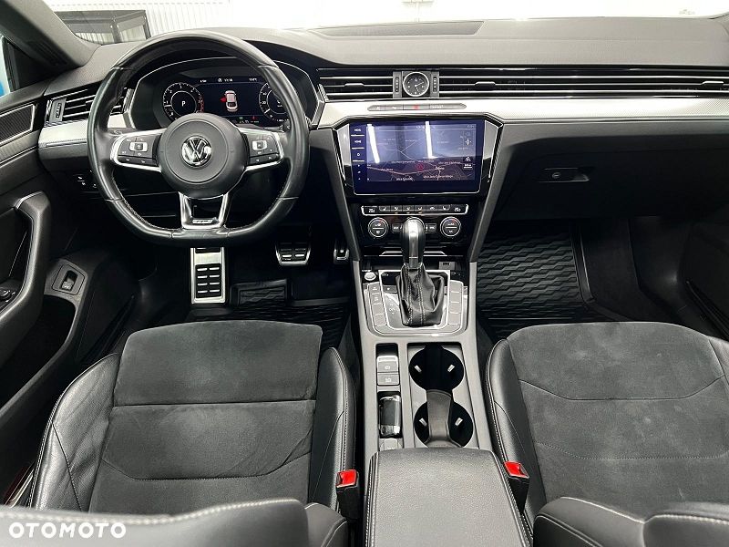 Volkswagen Arteon 2.0 TDI SCR R-Line Edition DSG - 37