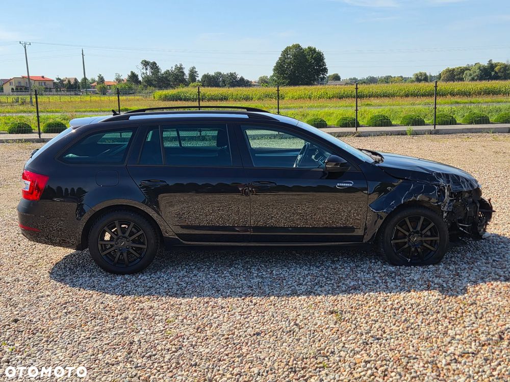 Skoda Octavia 2.0 TDI DSG Tour - 8