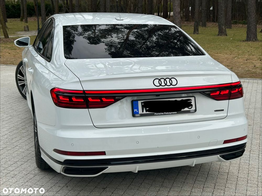 Audi A8 50 TDI mHEV Quattro Tiptr - 6