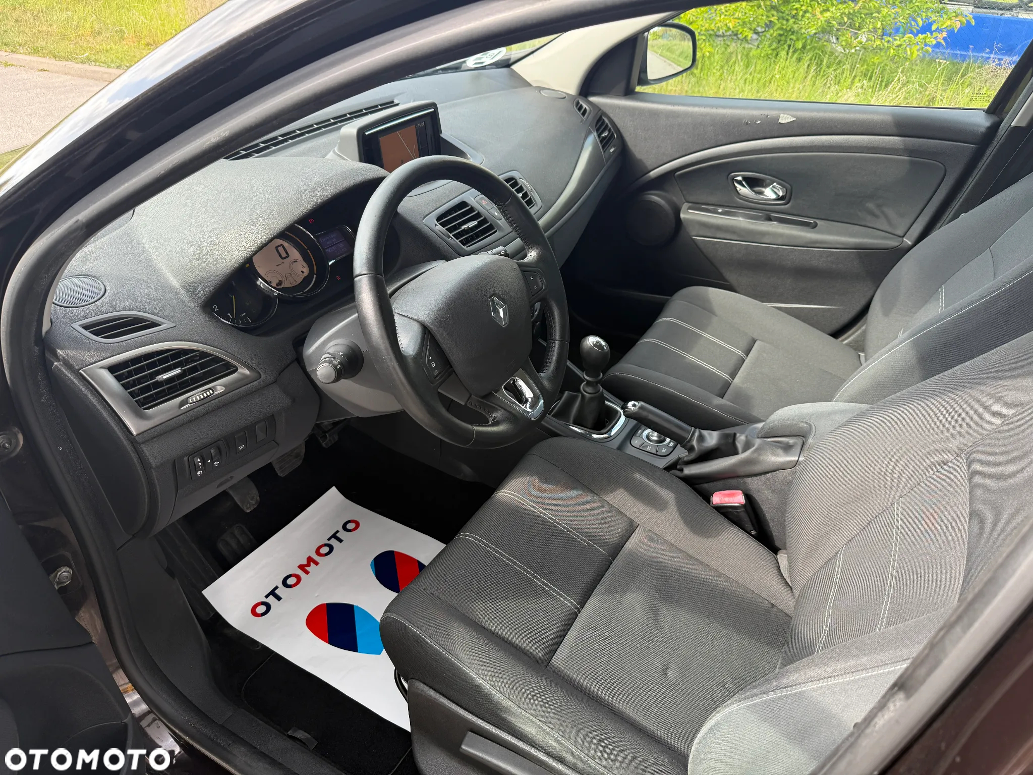 Renault Megane 1.5 Blue dCi Life - 14