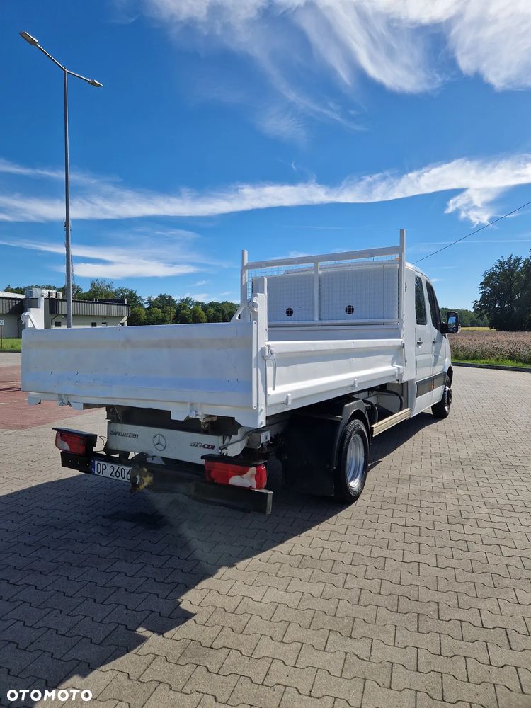 Mercedes-Benz Sprinter 513 - 6