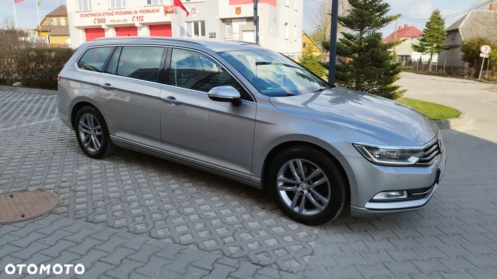 Volkswagen Passat 2.0 TDI SCR DSG Highline - 11