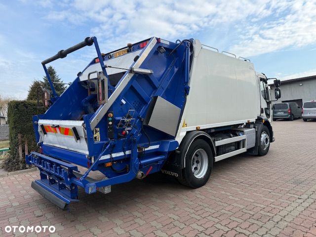 Volvo FL 250 4x2 NTM 12,5m3 Euro 6 - 5