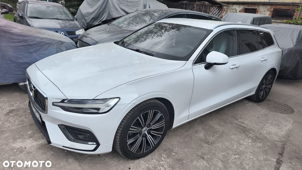 Volvo V60 B3 B Inscription - 2