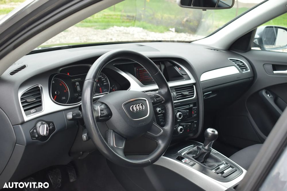 Audi A4 2.0 TDI - 20