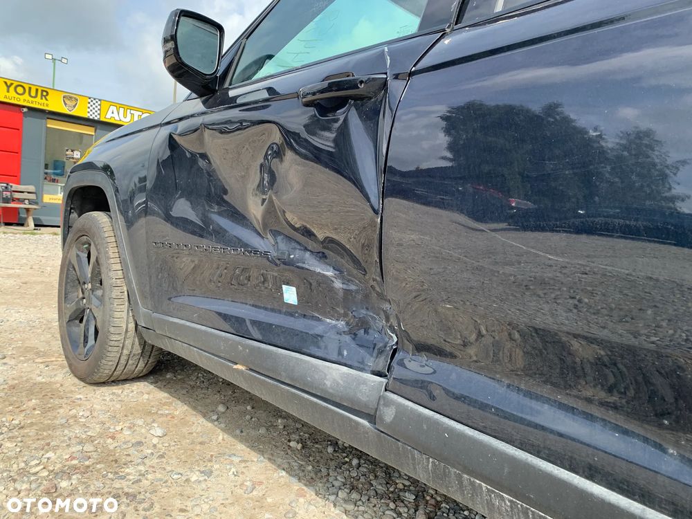 Jeep Grand Cherokee 3.6 V6 Limited - 6
