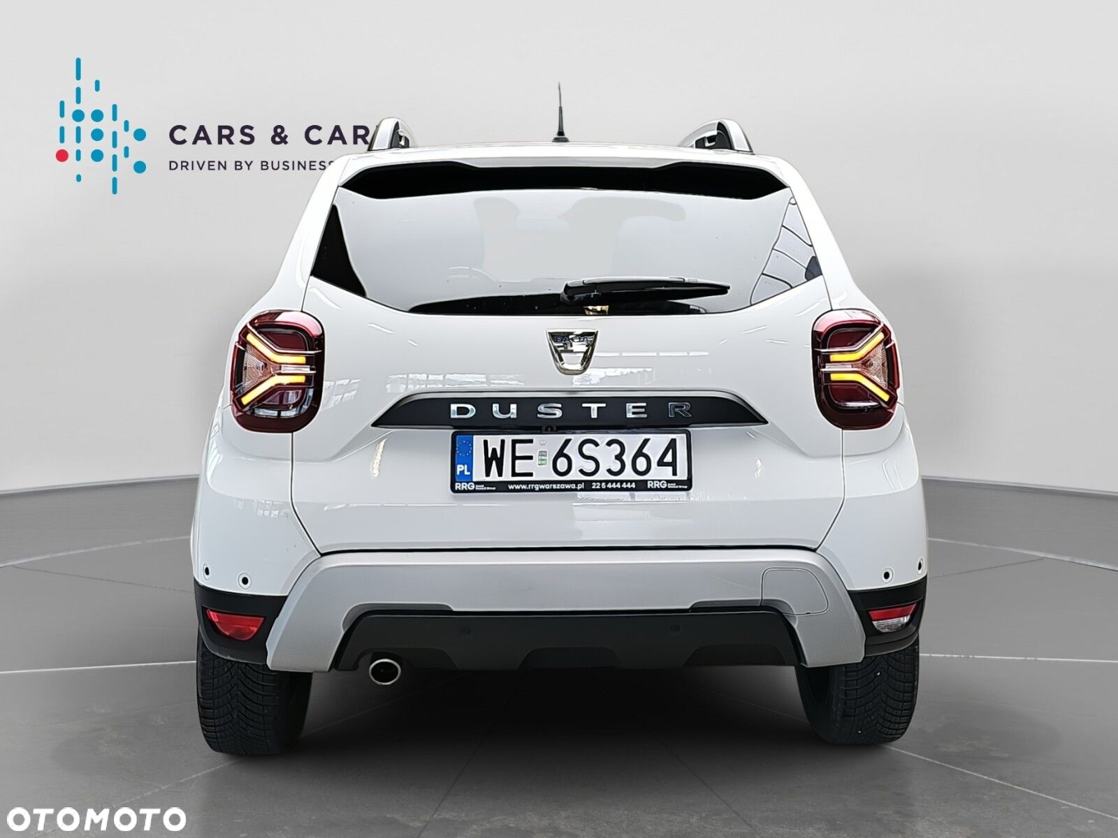 Dacia Duster 1.3 TCe Prestige 4WD - 30