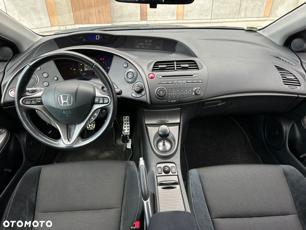 Honda Civic 1.4 TypeS - 5