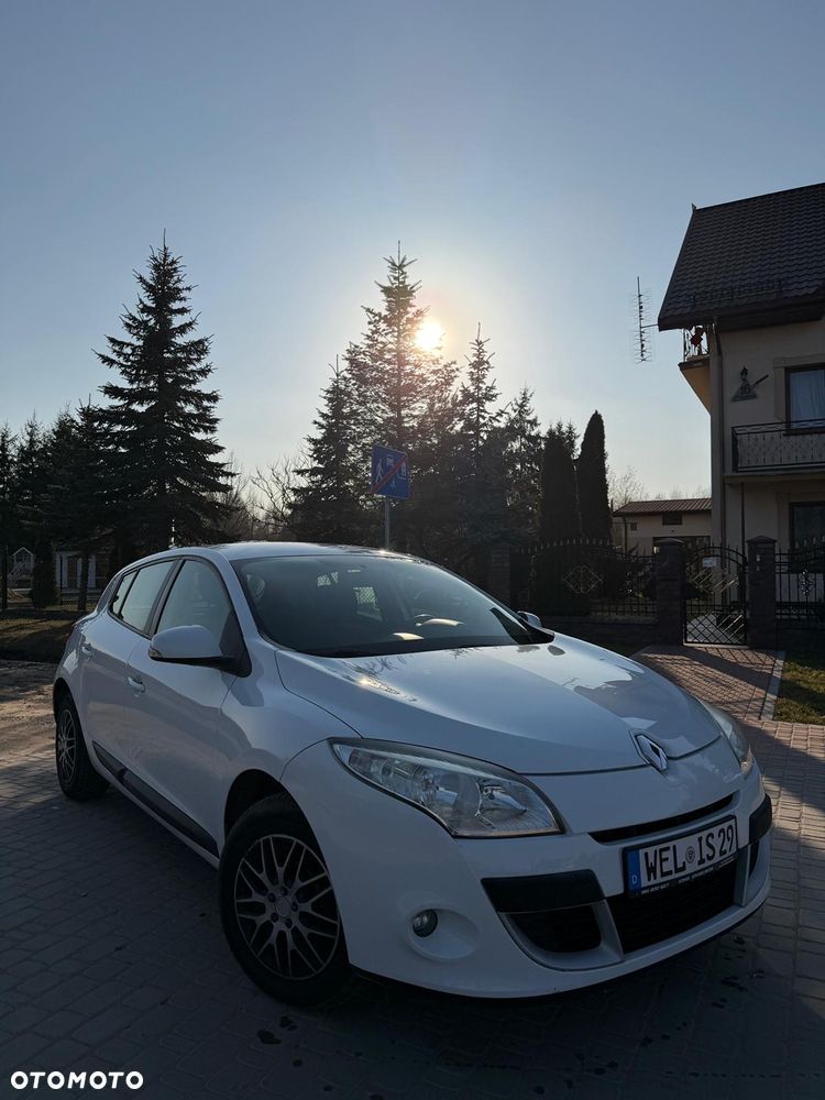 Renault Megane 1.6 16V Expression Euro5 - 2