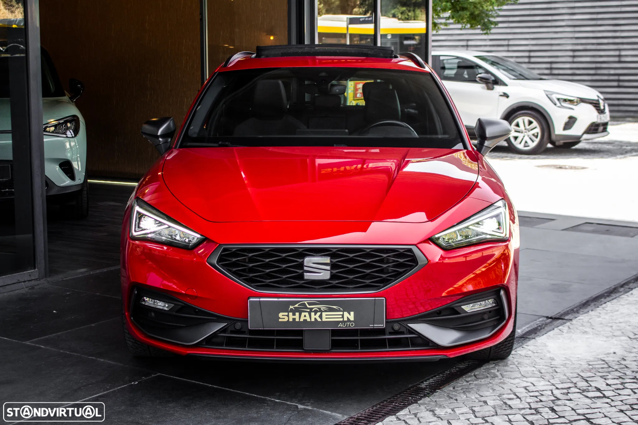 SEAT Leon ST 2.0 TDI DSG FR - 7