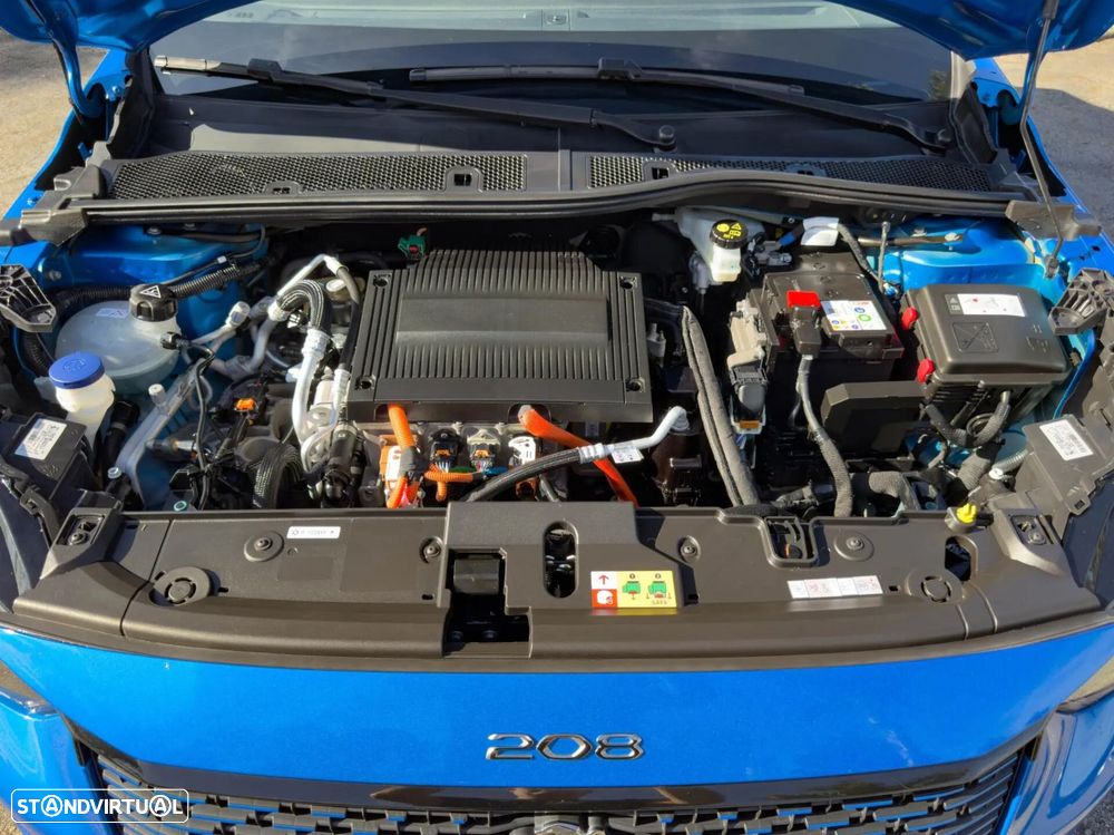 Peugeot e-208 Style - 10