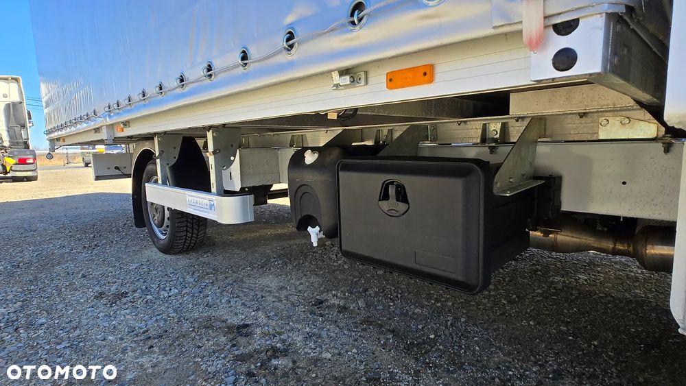Renault Master 2x +zabudowa 12 palet-reg wysokości Spanie XXL - 12