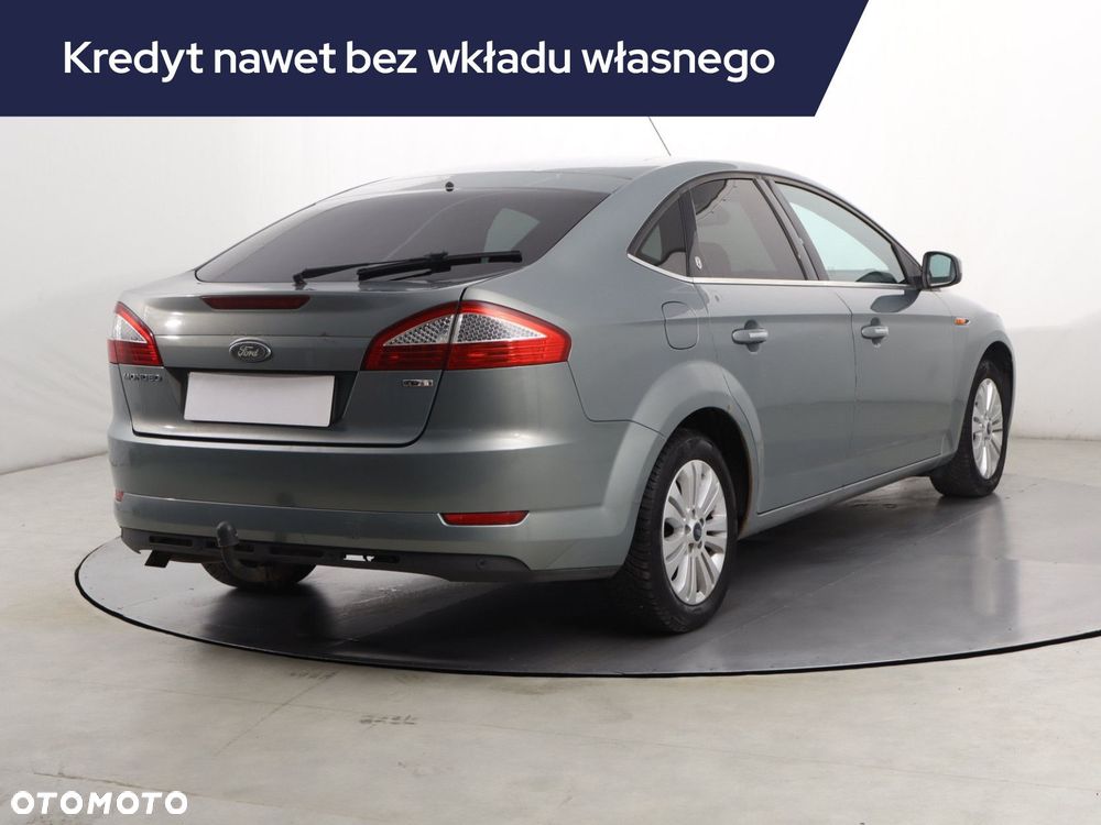 Ford Mondeo - 7