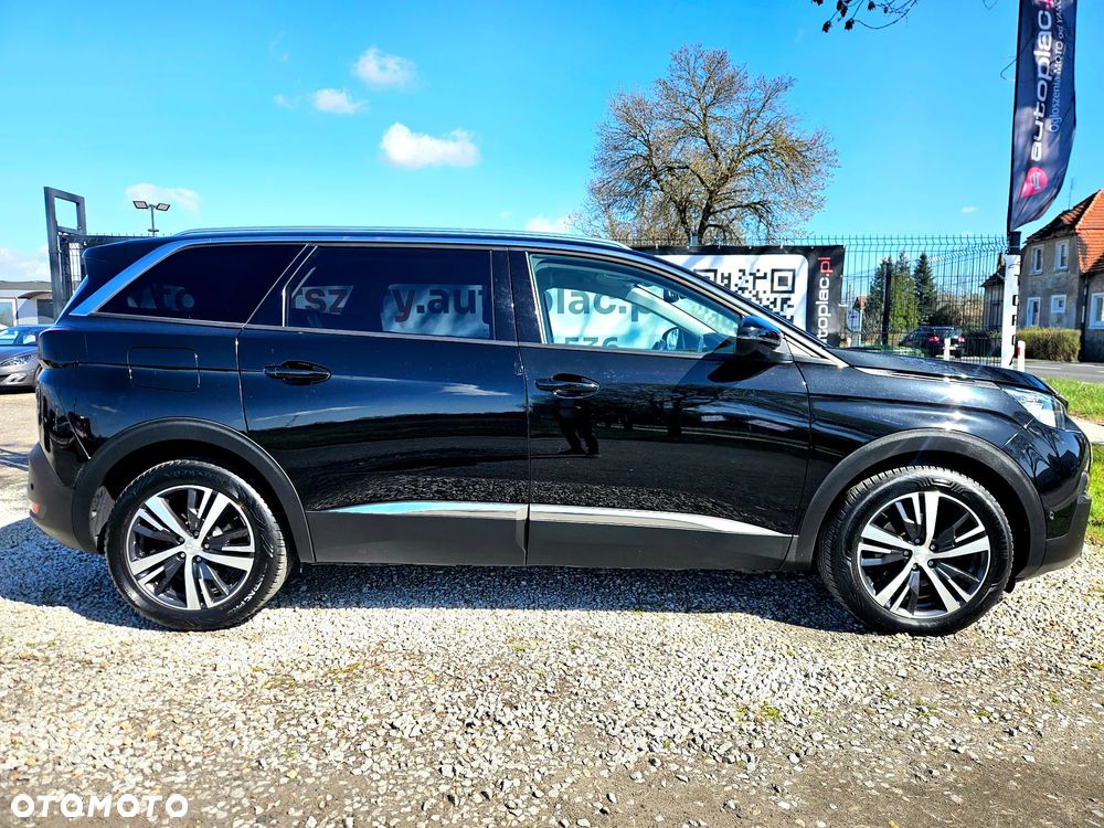Peugeot 5008 THP 165 EAT6 Stop & Start Allure - 17