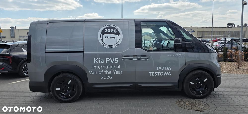 Kia PV5 - 6