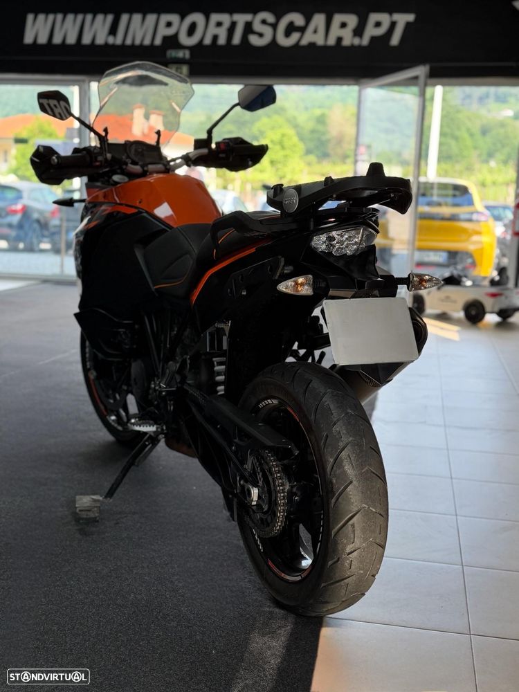 KTM 1090 Adventure - 7