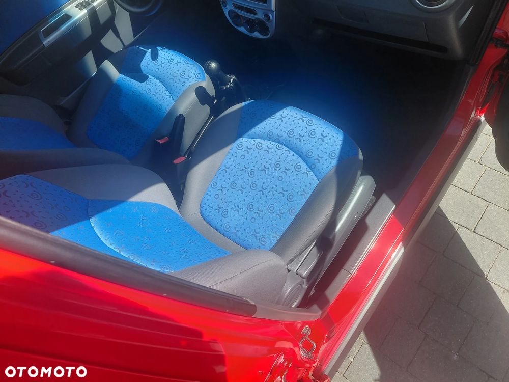 Chevrolet Matiz - 17