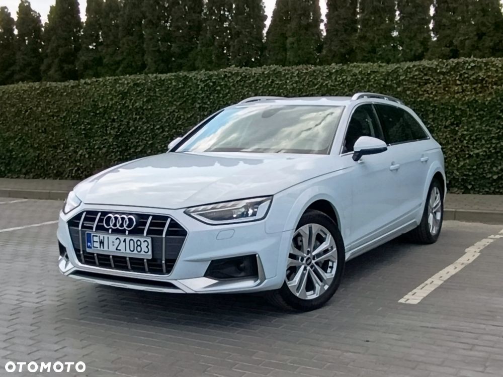 Audi A4 Allroad 40 TDI mHEV Quattro S tronic - 15
