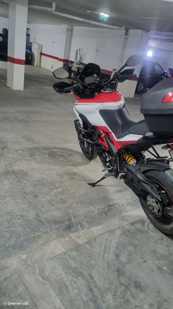 Ducati Multistrada Pikes peak - 4