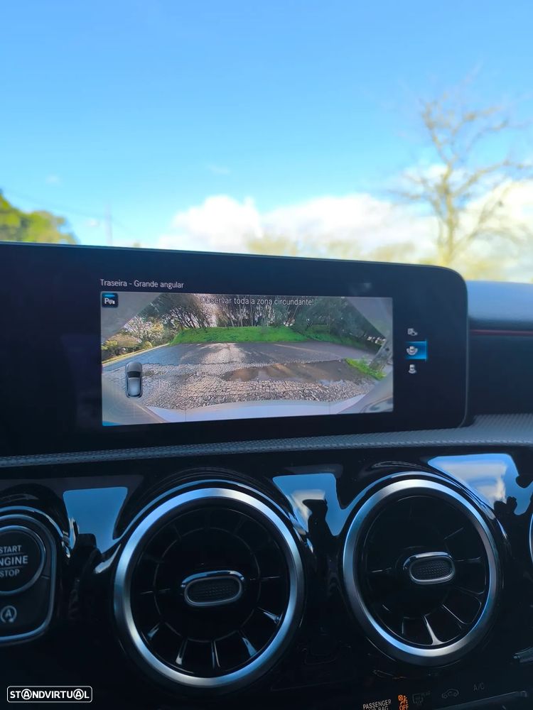 Mercedes-Benz A 160 AMG Line - 28