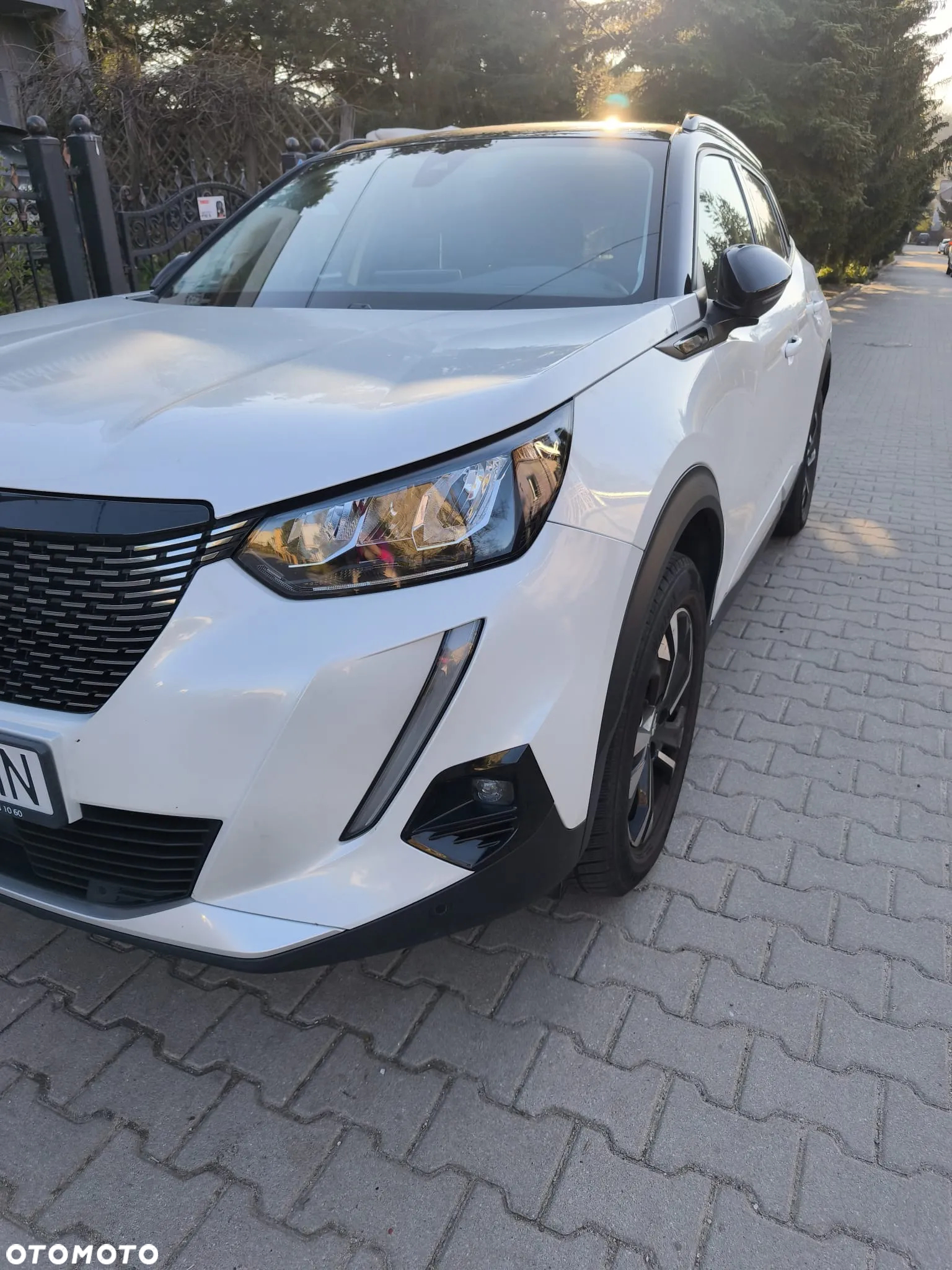 Peugeot 2008 - 2
