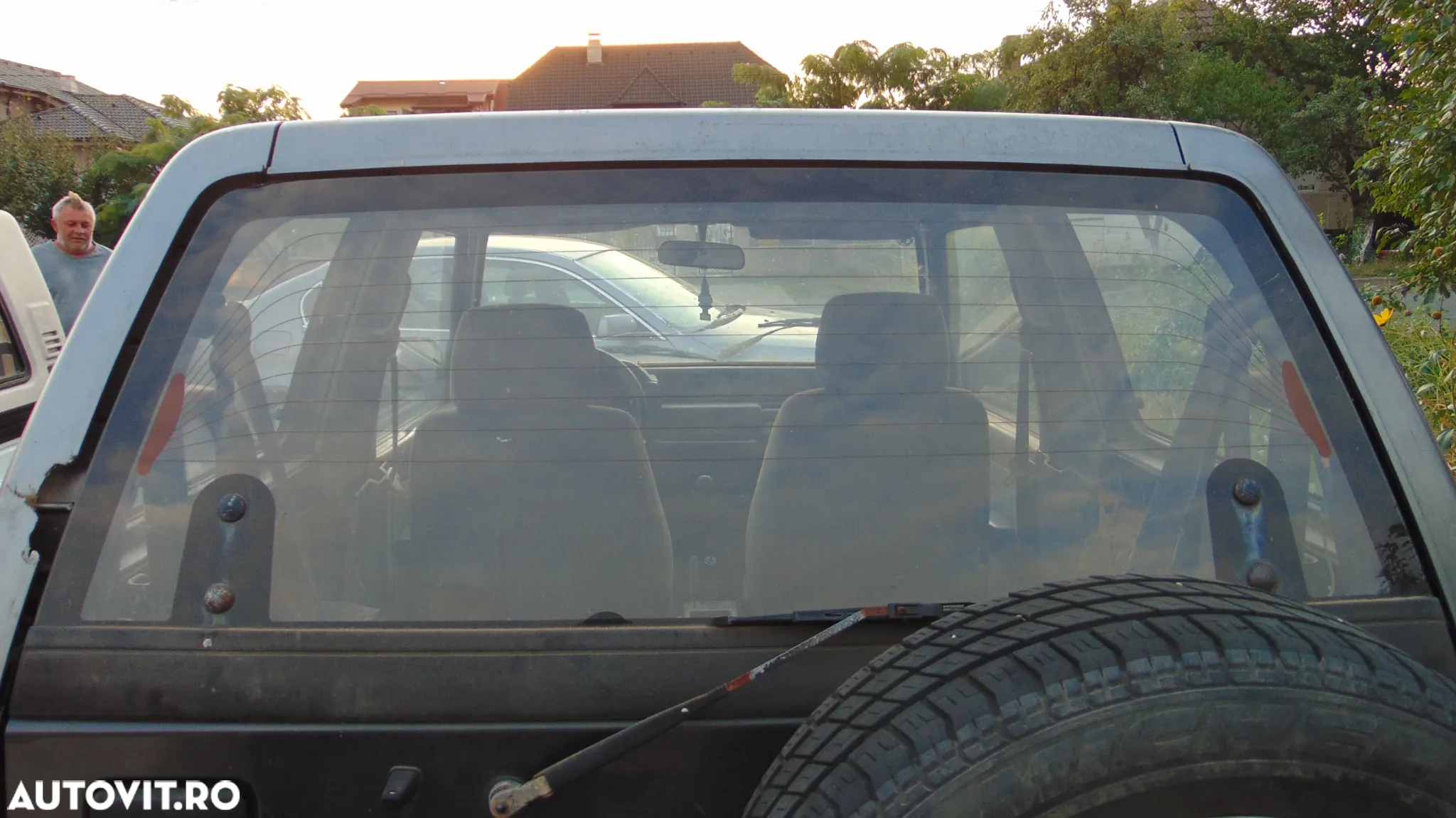 Faruri Daihatsu Feroza,Rocky an 1997-2004 - 7