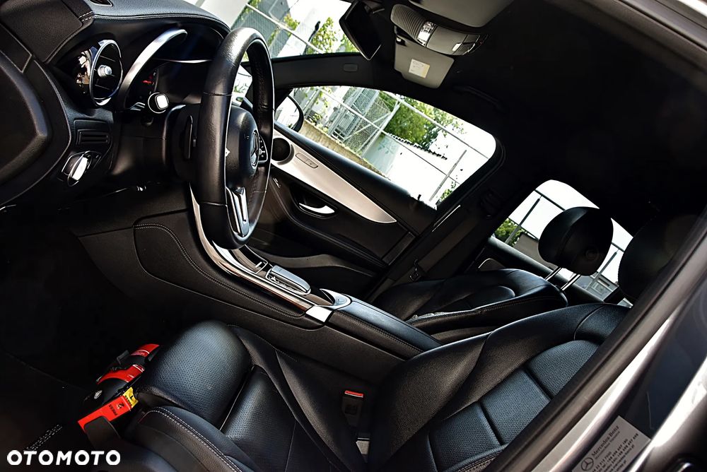 Mercedes-Benz GLC 200 4-Matic - 16