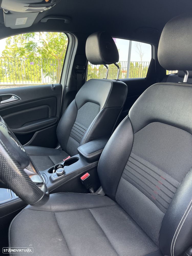 Mercedes-Benz B 180 CDI Urban - 25