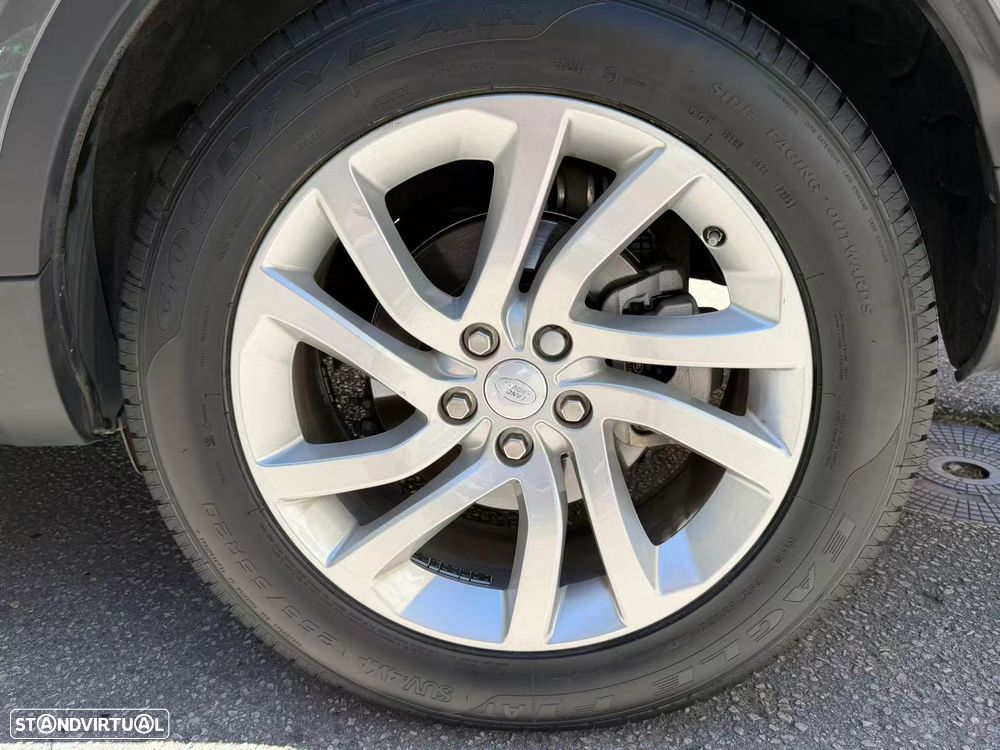Land Rover Discovery 2.0 SD4 HSE Auto - 20