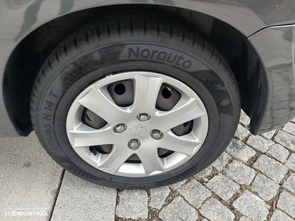 Peugeot 206+ 1.4 HDi Trendy - 13