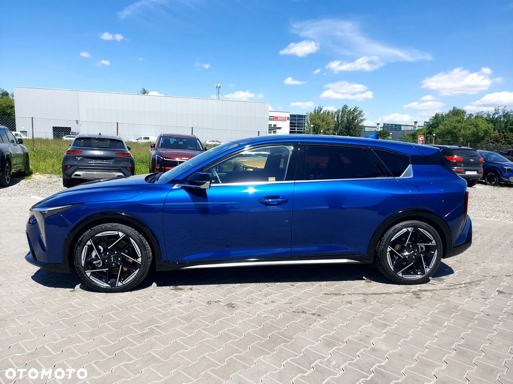 Kia K4 1.6 T-GDI GT Line - 3