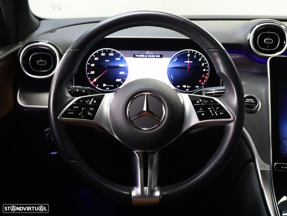 Mercedes-Benz GLC 300 de 4Matic - 10