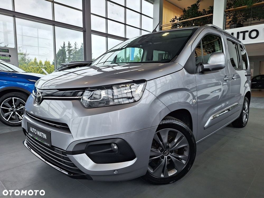 Toyota Proace City Verso 1.5 D-4D Family - 6