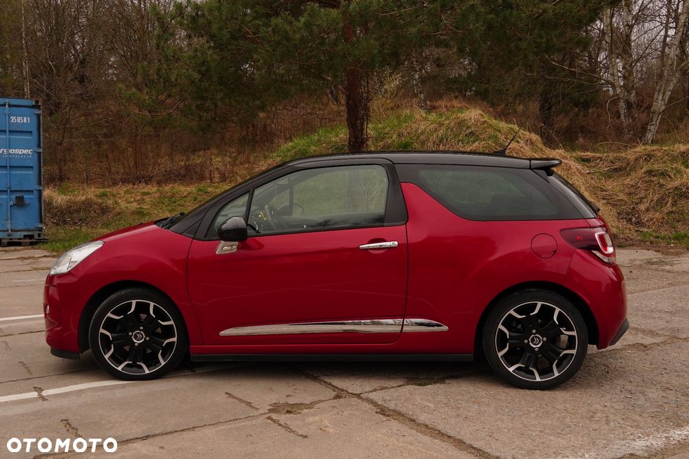 Citroën DS3 e-HDi 115 FAP SportChic - 3