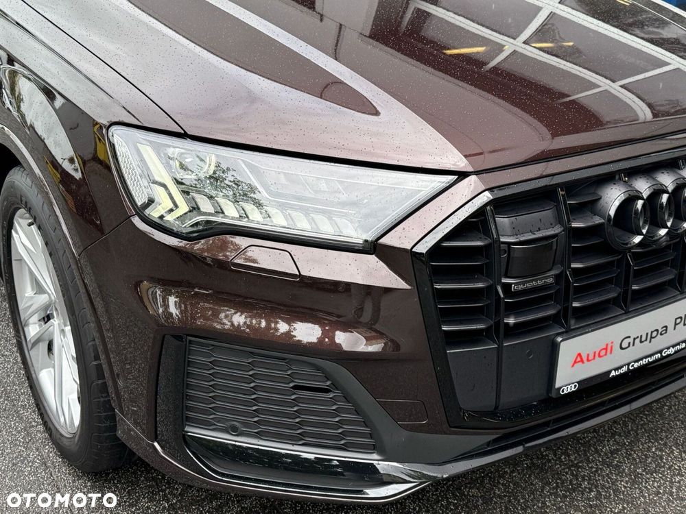 Audi Q7 45 TDI mHEV Quattro S Line Tiptr - 10