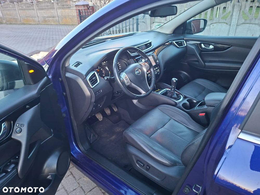 Nissan Qashqai 1.2 DIG-T Tekna+ - 6