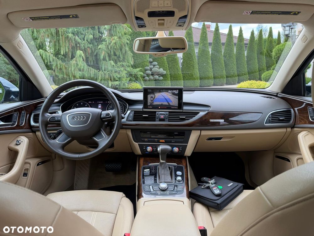 Audi A6 Limousine 3.0 TFSI Quattro S tronic - 8