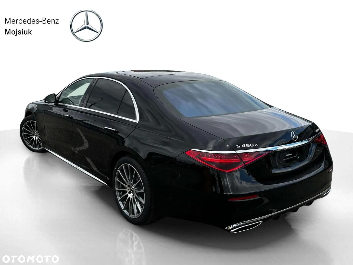 Mercedes-Benz Klasa S - 7