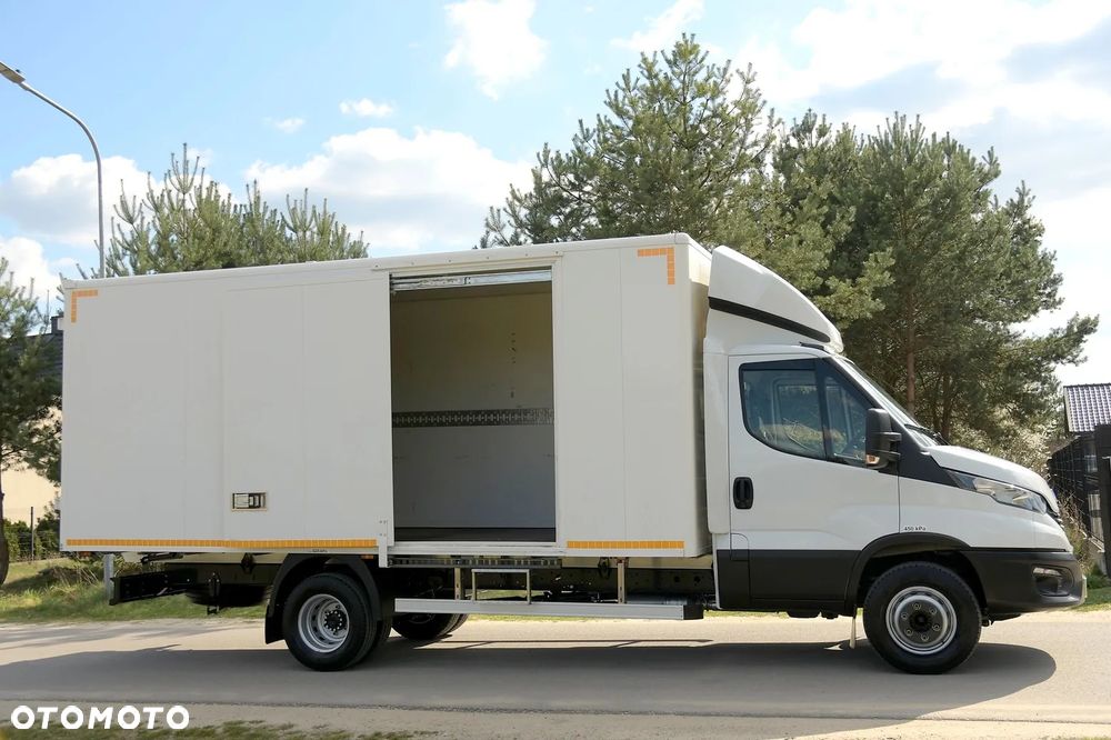Iveco DAILY=65-180=KONTENER=5.20M=10EP - 10