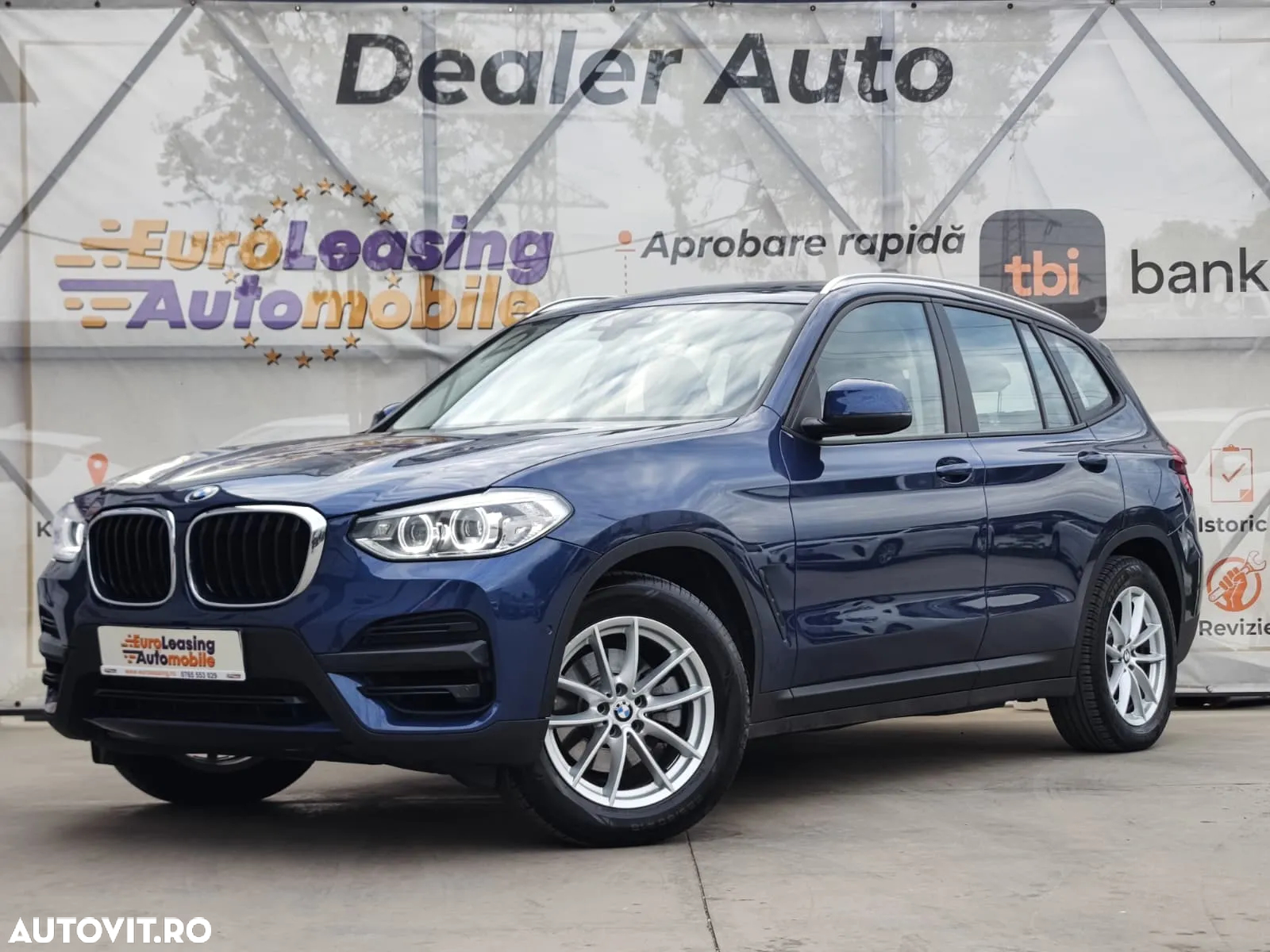 BMW X3 xDrive20d AT Advantage - 2