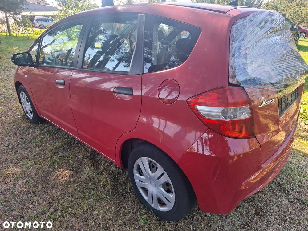 Honda Jazz 1.2 Base - 7