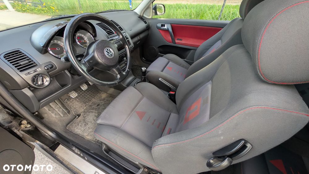 Volkswagen Polo 1.6 GTI - 31