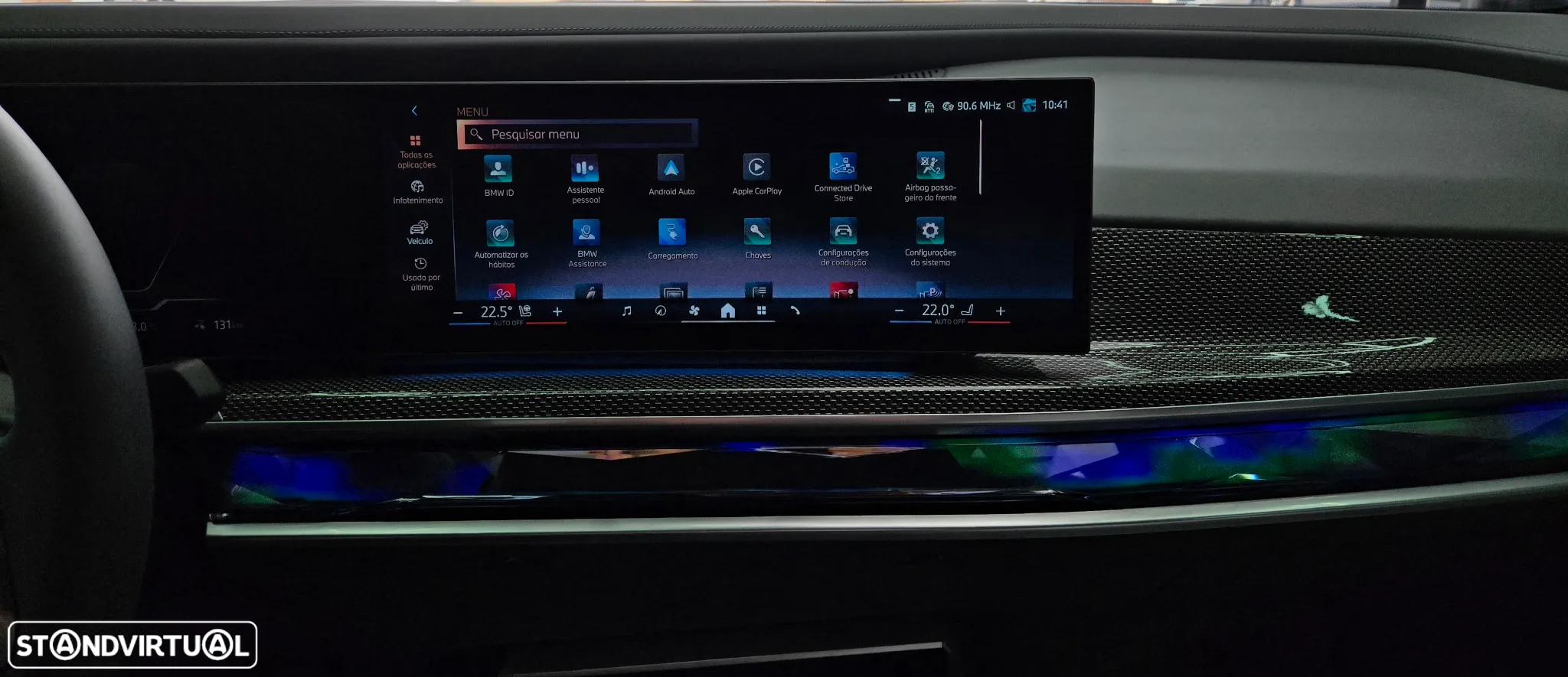 BMW i7 xDrive60 - 17