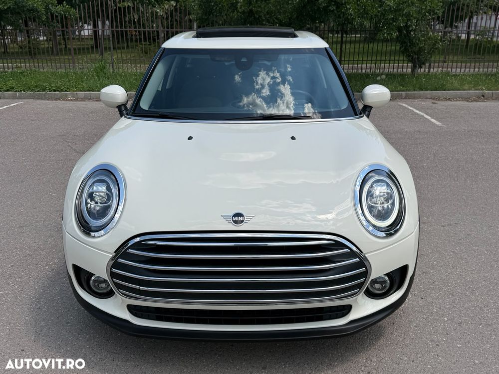 Mini Clubman - 5