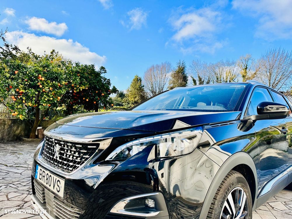 Peugeot 5008 1.2 PureTech Allure EAT8 - 5