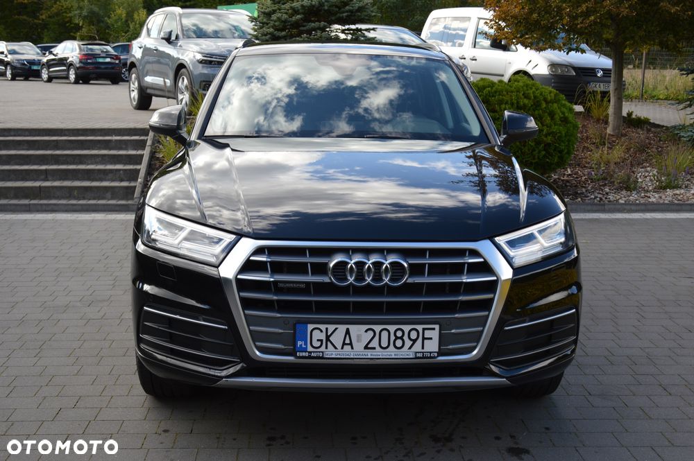 Audi Q5 2.0 TFSI Quattro Design S tronic - 40