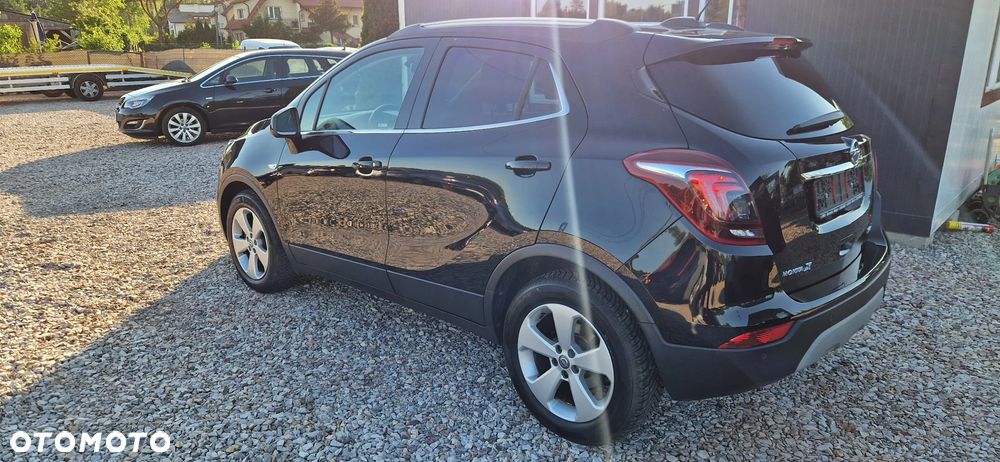 Opel Mokka X 1.4 (ecoFLEX) ECOTEC Start/Stop Color Innovation - 29