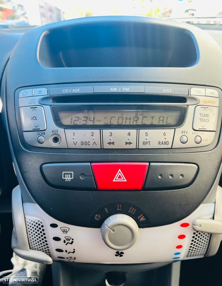 Citroën C1 1.0 C-Chic - 12